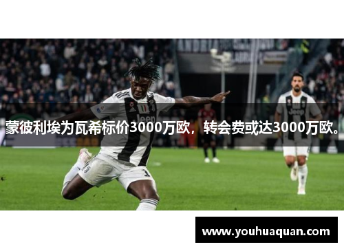 蒙彼利埃为瓦希标价3000万欧，转会费或达3000万欧。